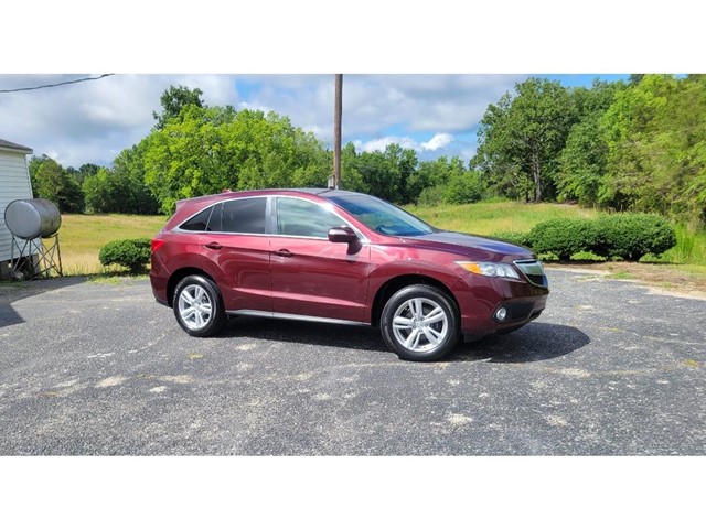 ACURA RDX TECHNOLOGY in Lancaster