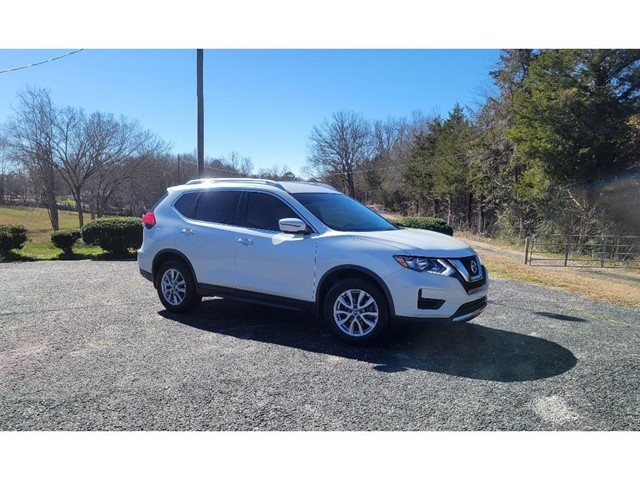 NISSAN ROGUE SV in Lancaster