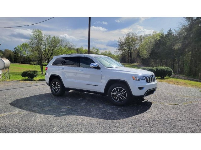 JEEP GRAND CHEROKEE LIMITED in Lancaster