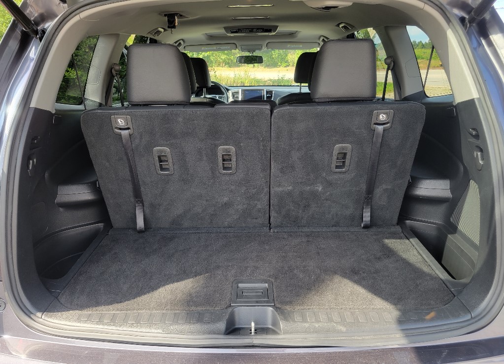 2016 Honda Pilot EX L for sale in Lancaster