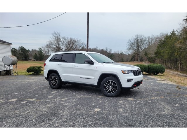 Jeep Grand Cherokee Trailhawk in Lancaster