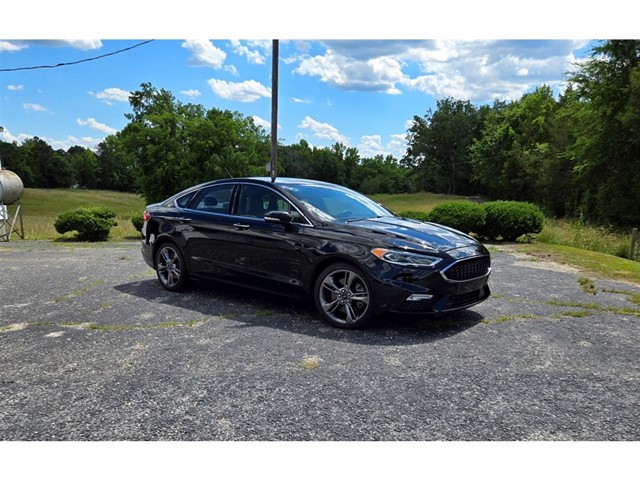 Ford Fusion Sport in Lancaster