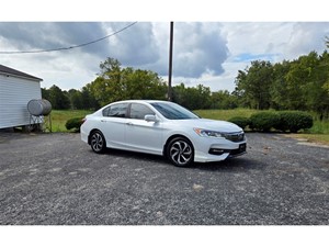 2016 Honda Accord EX Lancaster SC