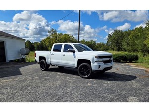 2017 Chevrolet Silverado 1500 LT Z71 Lancaster SC