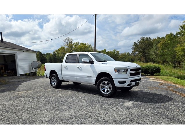 RAM 1500 Big Horn in Lancaster