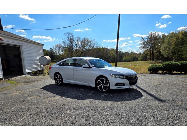 Honda Accord Sport 2.0T in Lancaster