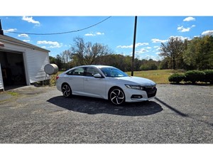 2019 Honda Accord Sport 2.0T for sale by dealer