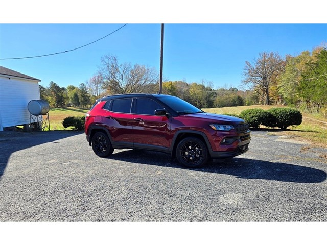 Jeep Compass Altitude in Lancaster