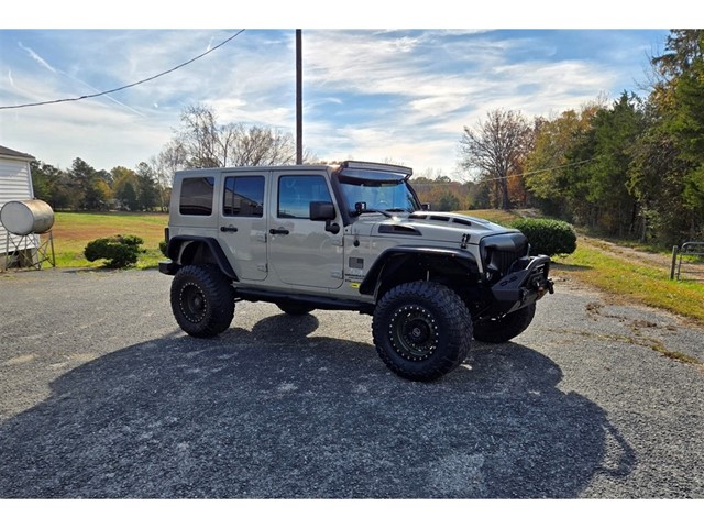 Jeep Wrangler Unlimited Sport in Lancaster