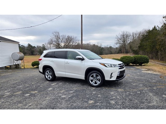 Toyota Highlander Limited in Lancaster