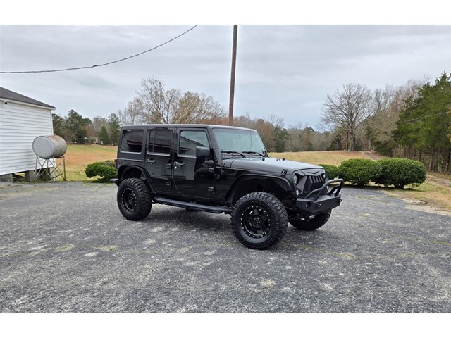 Jeep Wrangler Unlimited Sport in Lancaster