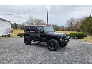 2015 Jeep Wrangler Unlimited Sport Lancaster SC