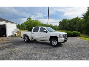 2011 Chevrolet Silverado 1500 LT Crew Cab for sale by dealer