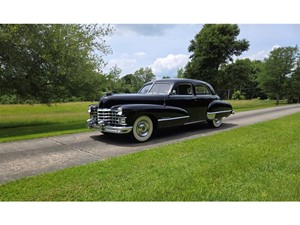 1947 Cadillac Fleetwood 60 Special Lancaster SC