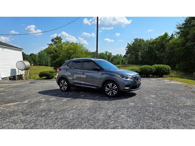 Nissan Kicks SR in Lancaster