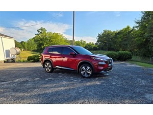 2022 Nissan Rogue SL for sale by dealer