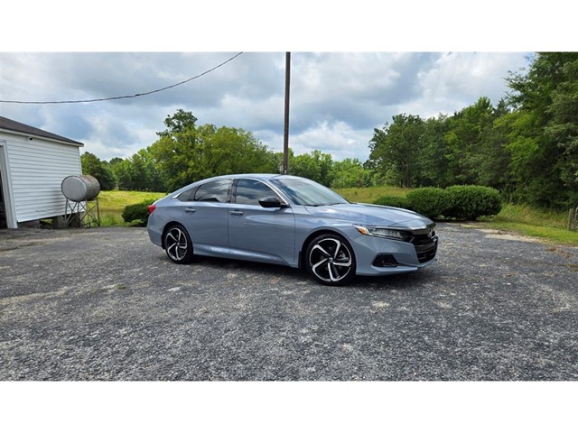 Honda Accord Sport in Lancaster