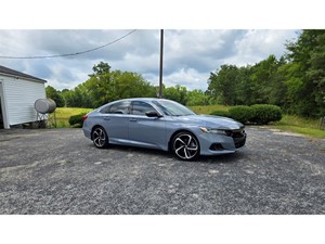 2022 Honda Accord Sport for sale by dealer