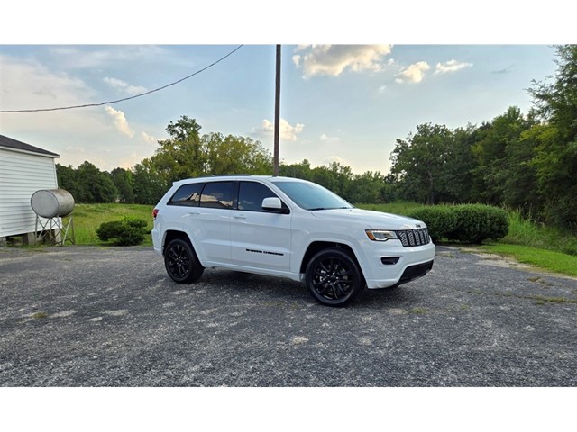 Jeep Grand Cherokee WK Laredo X in Lancaster
