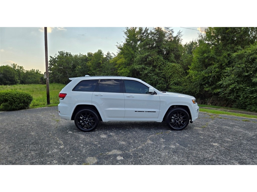 2022 Jeep Grand Cherokee WK Laredo X