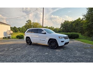 2021 Jeep Grand Cherokee Laredo X Lancaster SC