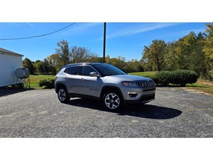 2018 Jeep Compass Limited For Sale! 2018 Jeep Compass Limited for sale by dealer