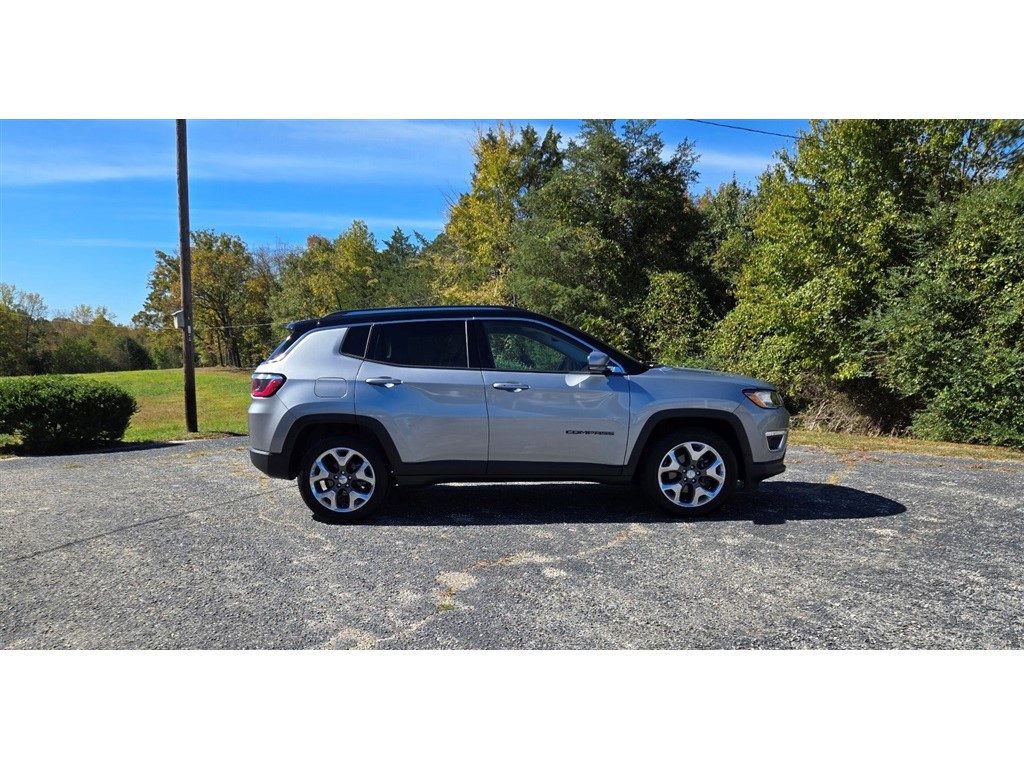 2018 Jeep Compass Limited