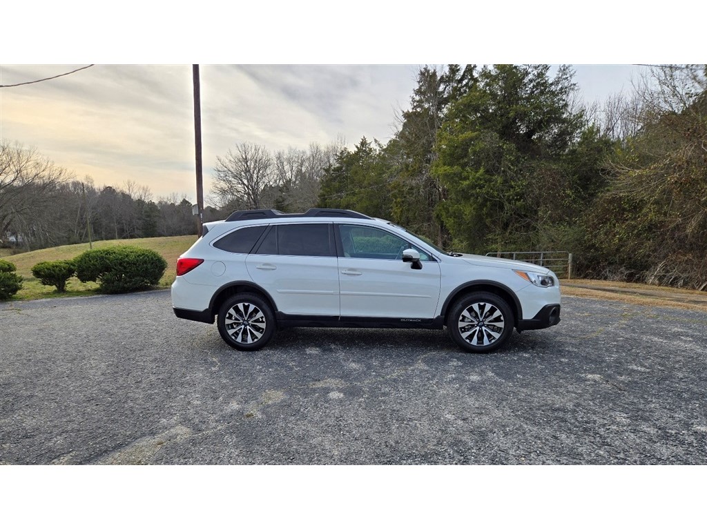 2016 Subaru Outback Limited