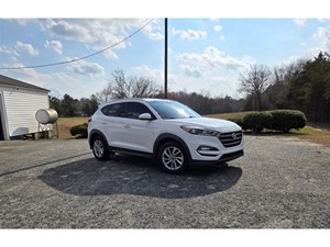 2016 Hyundai Tucson SE for sale by dealer