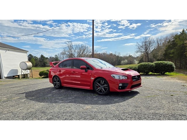 Subaru WRX Premium in Lancaster