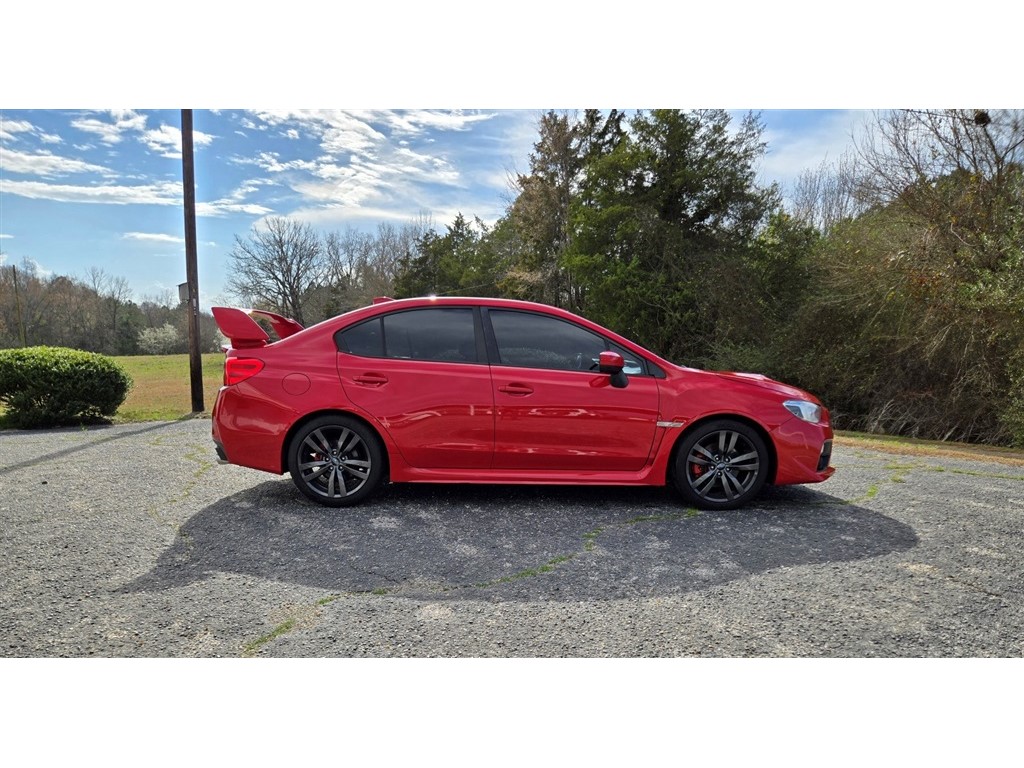 2016 Subaru WRX Premium