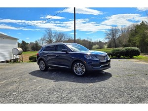 2017 Lincoln MKX Reserve Lancaster SC