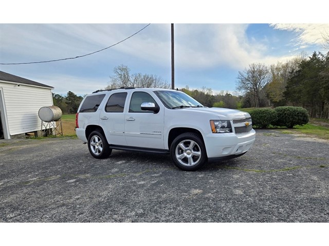 Chevrolet Tahoe LTZ in Lancaster
