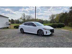 2024 Nissan Sentra SR Lancaster SC