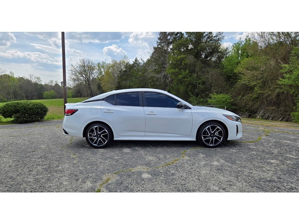 2024 Nissan Sentra SR