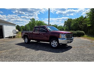 2013 Chevrolet Silverado 1500 LT Ext. Cab 4WD Lancaster SC