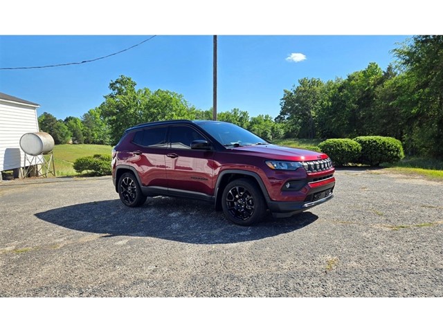 Jeep Compass Altitude in Lancaster