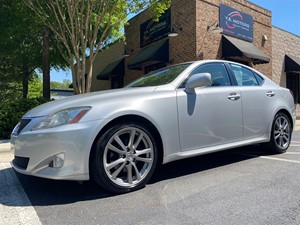 Picture of a 2008 LEXUS IS 250