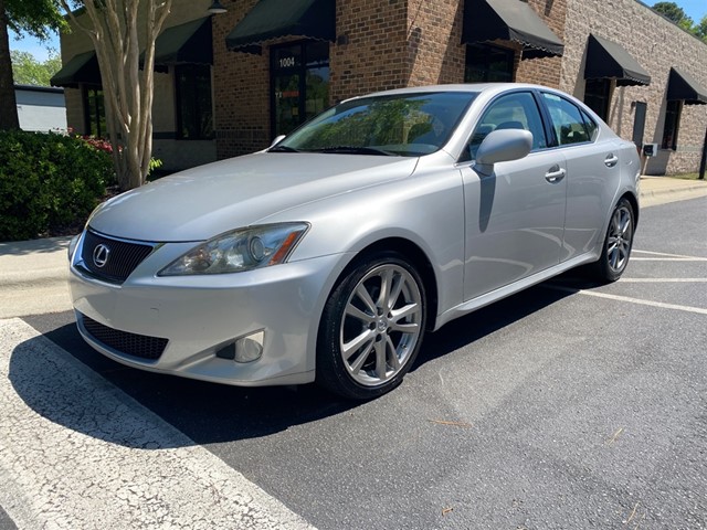 2008 Lexus IS 250