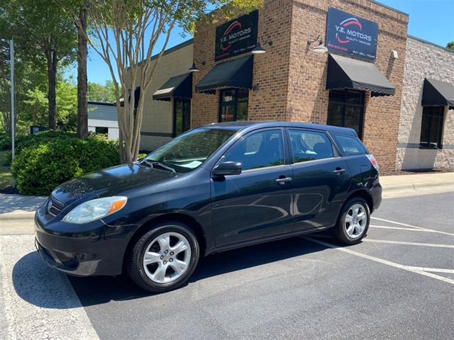 Toyota Matrix 2WD in Apex