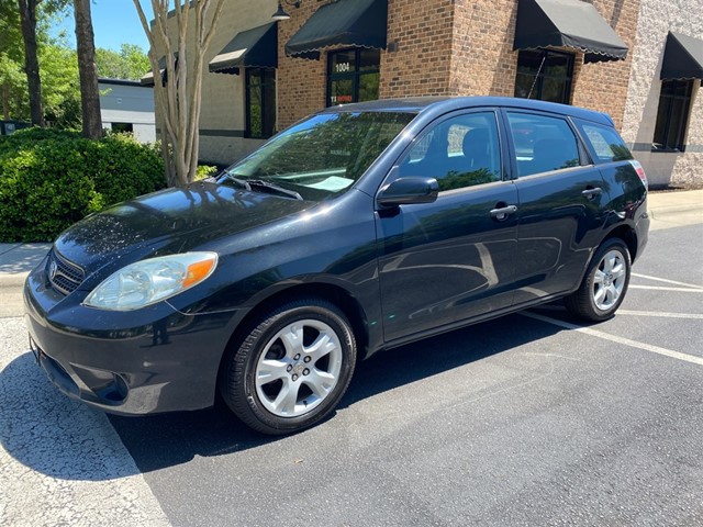 2006 Toyota Matrix's photo