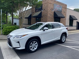 Picture of a 2017 Lexus RX 350 AWD