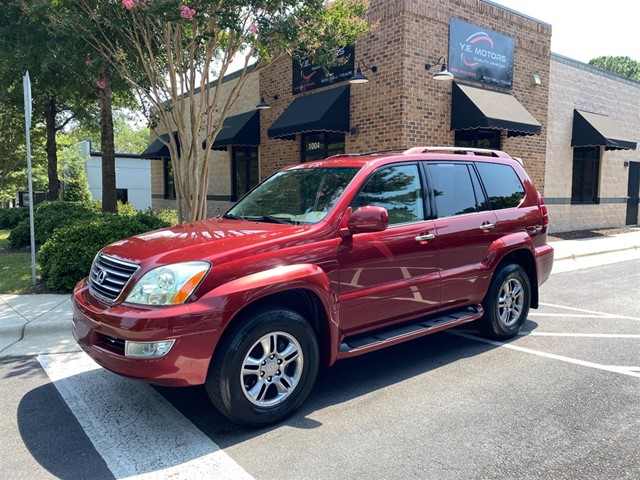 Lexus GX 470 Sport Utility in Apex