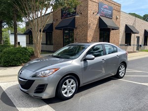 Picture of a 2010 Mazda MAZDA3 i Sport 4-Door