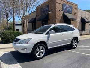 Picture of a 2007 Lexus RX 350 FWD
