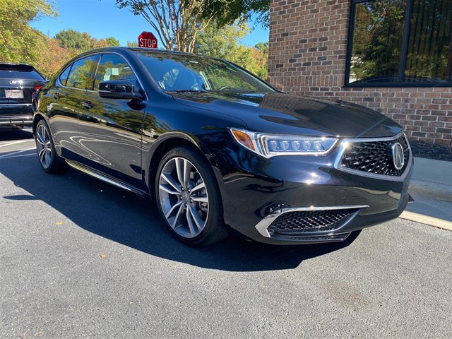 Acura TLX SH-AWD w/Technology Package 3.5L in Apex