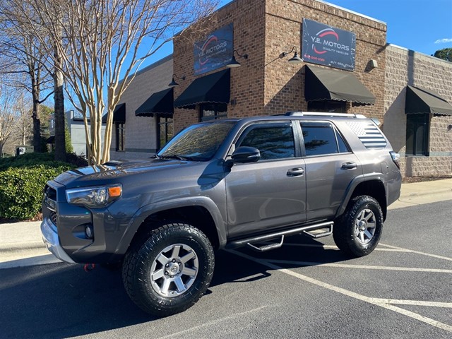 Toyota 4Runner Trail Premium 4WD in Apex