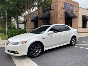 Picture of a 2007 Acura TL Type-S 6-Speed Manual