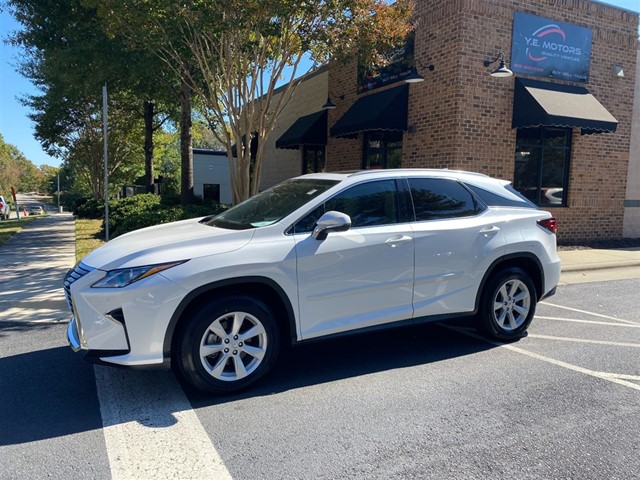 Lexus RX 350 FWD Premium Package With Navigation in Apex