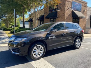 2017 Acura RDX for sale by dealer